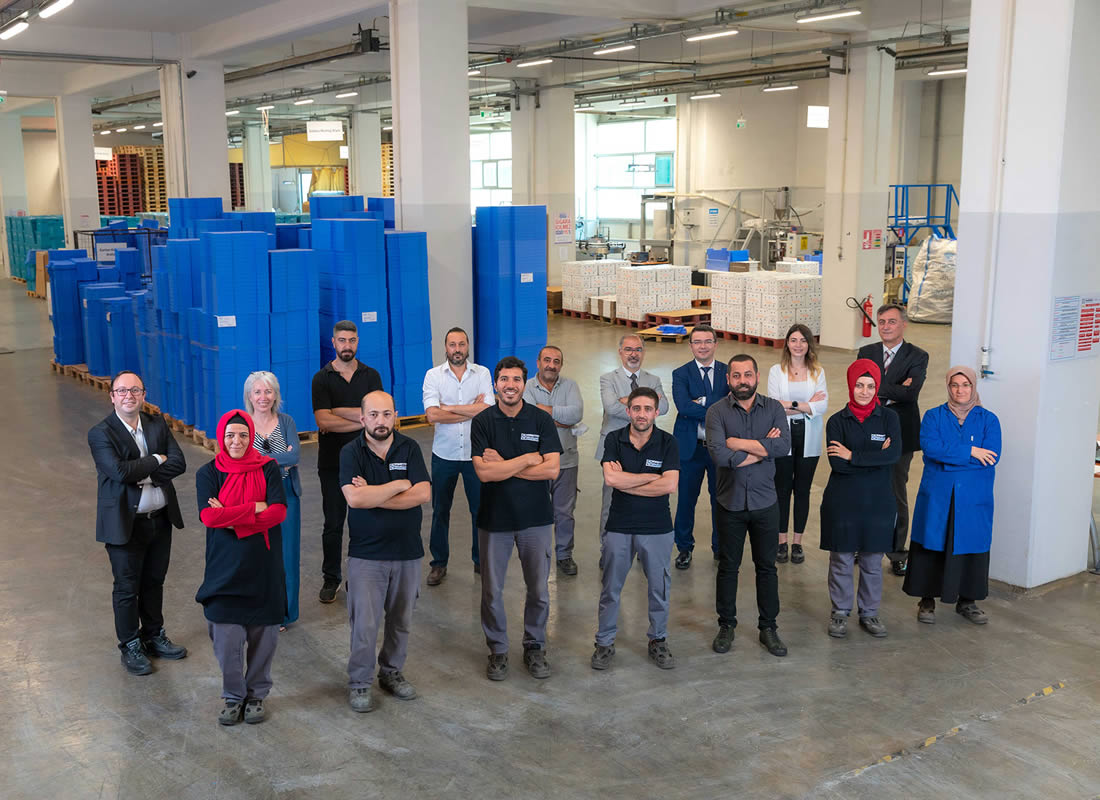 Meet the Management
